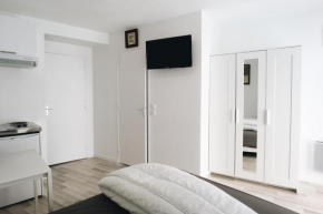 Beautiful bright studio near Montparnasse